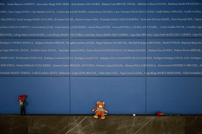 Spomin na teroristični napad Madrid | Foto Reuters