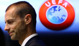 Uefa bo med klube razdelila več kot 1,7 milijarde evrov
