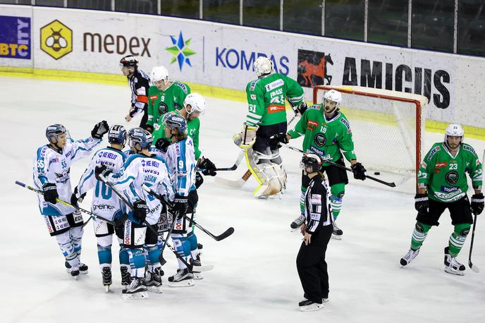 Olimpija Linz liga EBEL hokej | Foto Morgan Kristan / Sportida