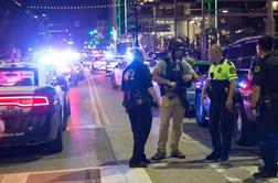 Streljanje v ZDA: štirje ostrostrelci ubili pet policistov