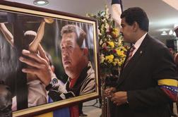 Chavezovega naslednika bodo volili 14. aprila 