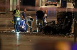 Španija: voznika še iščejo, v hiši našli malo tovarno bomb  #foto #video