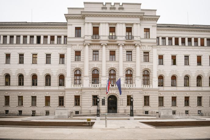 Okrožno sodišče v Ljubljani | Foto STA
