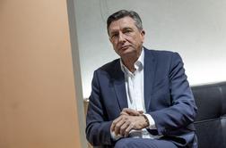 Tik pred božičem bo Borut Pahor doživel pomembno spremembo