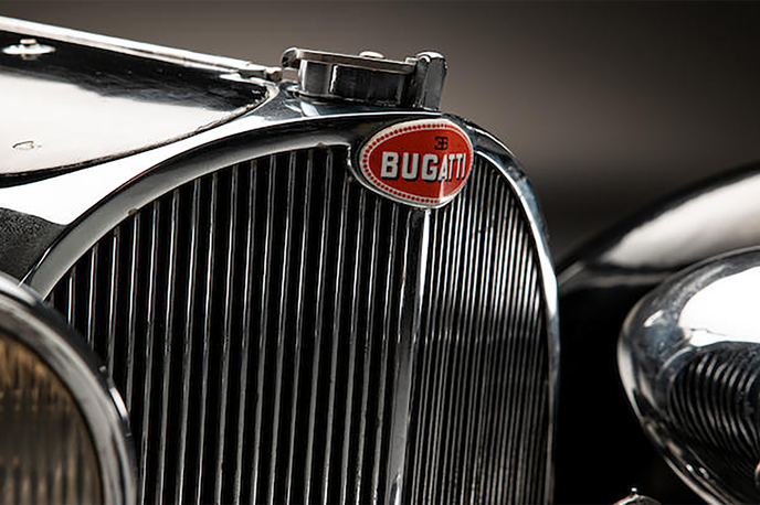 bugatti type 57S | Foto Bonhams