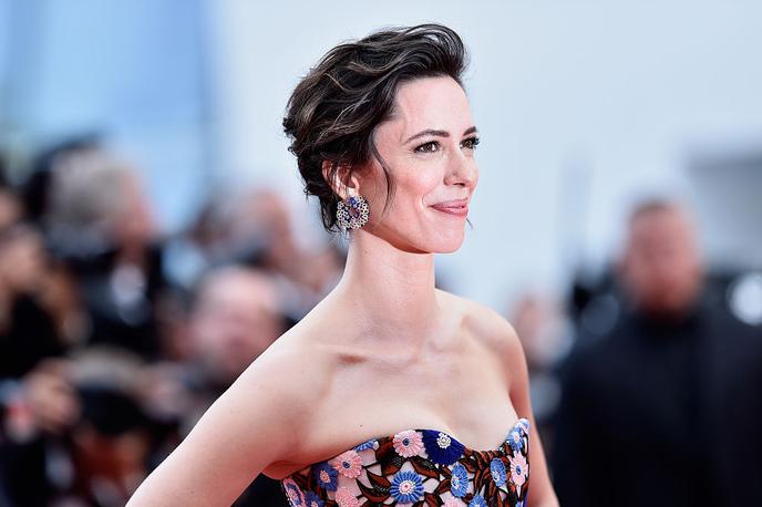 Rebecca Hall | Foto Getty Images