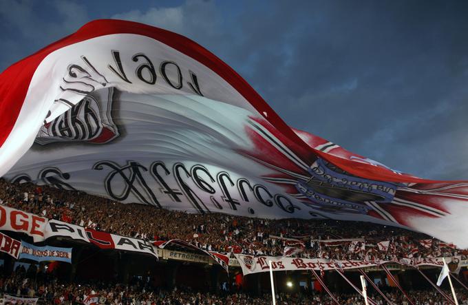 River Plate, navijači | Foto: Reuters