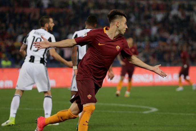 Juventus Roma | Foto Reuters