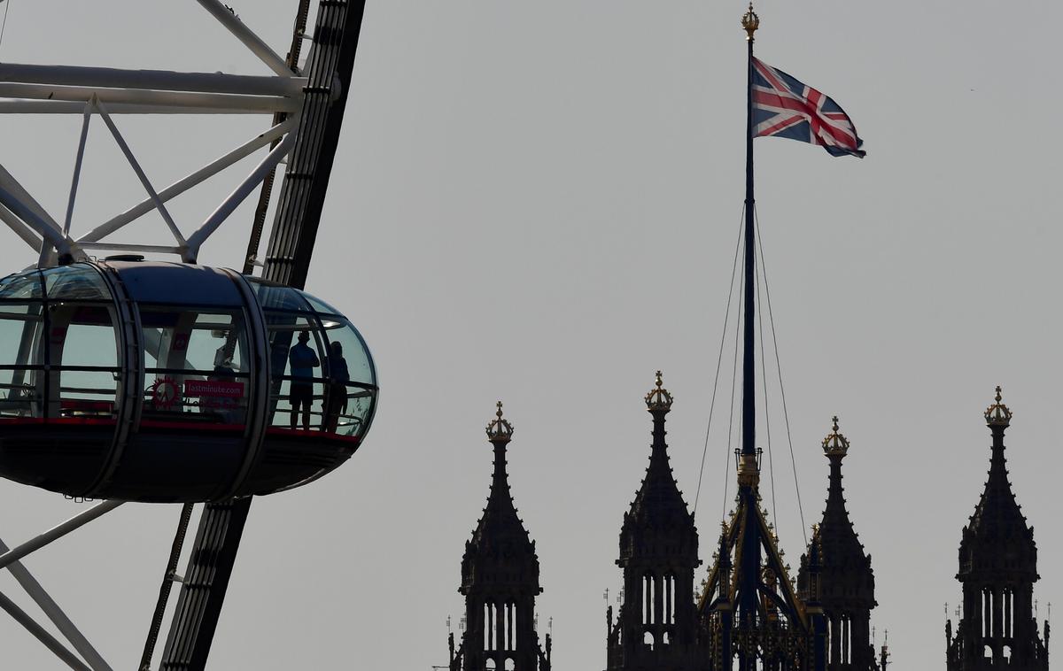 parlament Velika Britanija London Anglija | Foto Reuters
