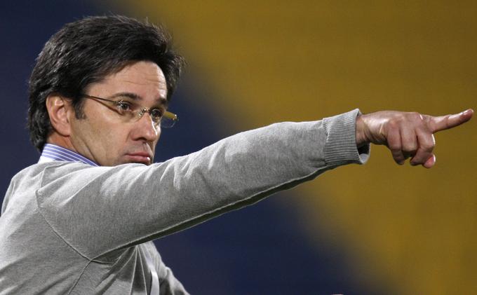 Caio Junior, trener in ustvarjalec nogometnega čudeža Chapecoenseja, ki se je končal na tako krut način. | Foto: Reuters