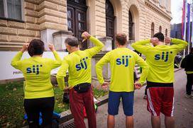SIJ 1 Ljubljanski maraton
