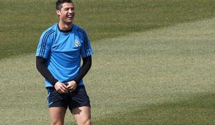 Ronaldo: Igramo doma, zmagali bomo