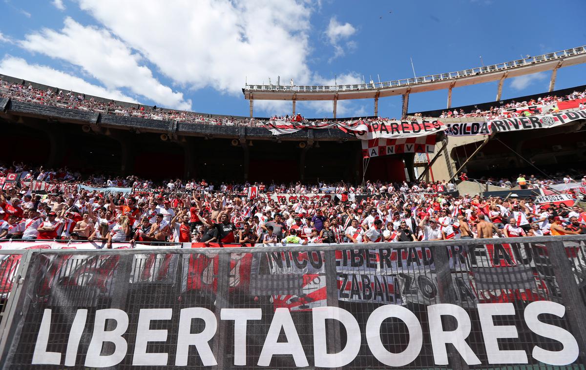 Boca Juniors River Plate | Foto Reuters