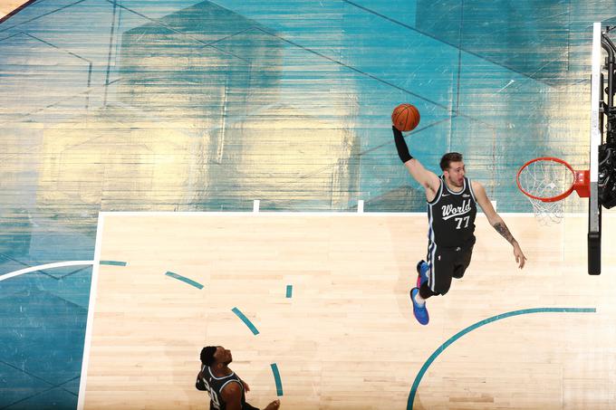 Luka Dončić | Foto: Getty Images