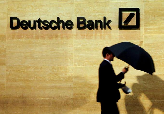 Med člani kluba so tudi finančniki iz Deutsche Bank. | Foto: Reuters