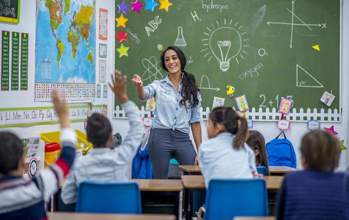 šola učenje | Foto Getty Images