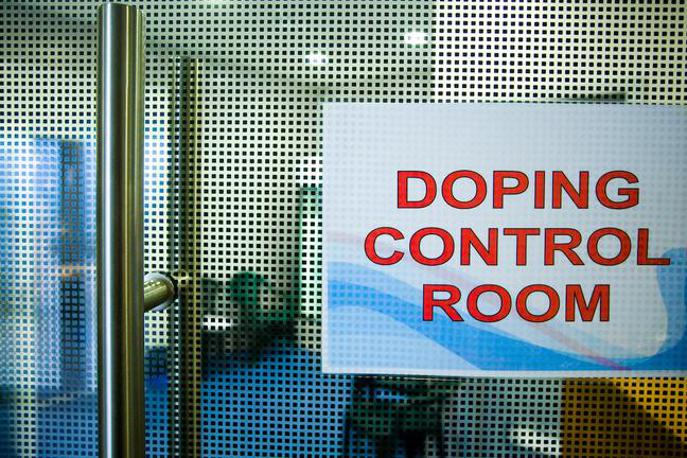 doping Wada | Leta 2021 so odgovorni skupaj opravili 61,2 odstotka testov več. | Foto Vid Ponikvar