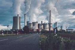 V Nemčiji obratuje kar 14 elektrarn na premog