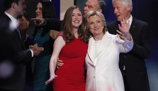 WikiLeaks: Chelsea Clinton je razvajena smrklja