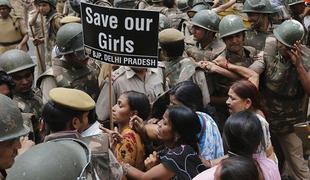 Indijski aktivisti za pravice žensk postavili vlado na laž