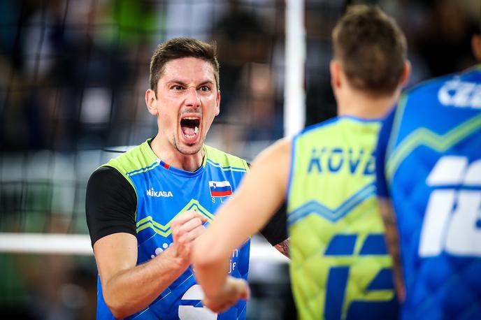 Dejan Vinčić | Dejan Vinčić bo prvič zaigral v Nemčiji. | Foto Matic Klanšek Velej/Sportida