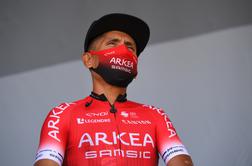 Quintana s pritožbo nad črtanje dosežka s Toura
