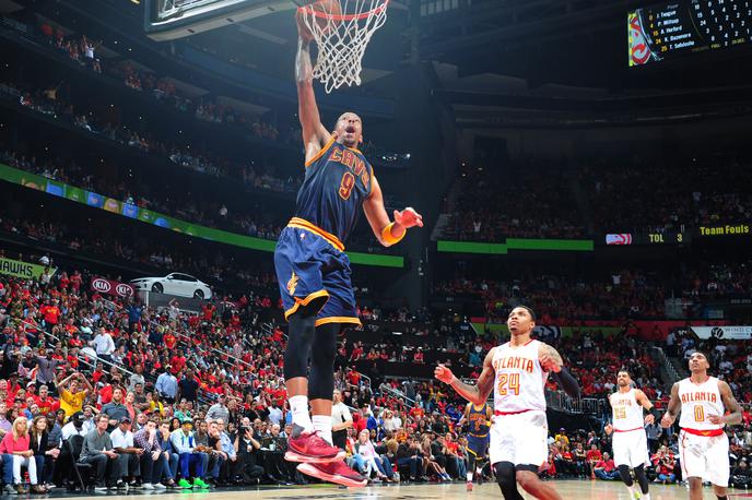 Channing Frye Cleveland | Foto Getty Images