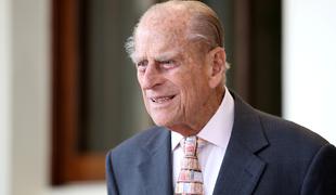 97-letni princ se je vendarle odpovedal vozniškemu izpitu