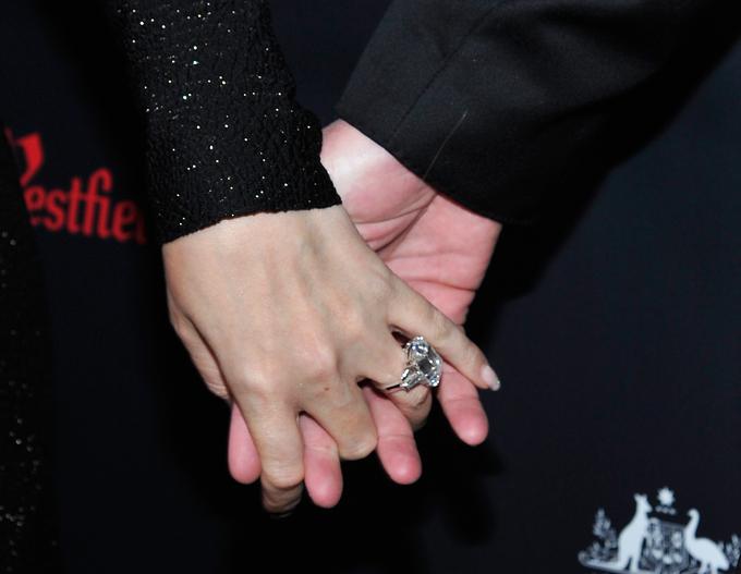 Mariah lahko obdrži 9,1 milijona evrov vreden zaročni prstan. | Foto: Getty Images