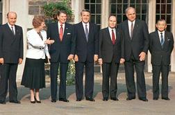 Helmut Kohl: "Večni" nemški kancler, evropski državnik