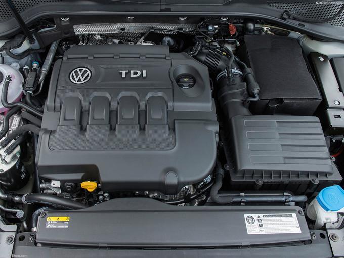 Kako dolgo bodo pri Volkswagnu golfe in pole še poganjali štirivaljni dizelski motorji? | Foto: Volkswagen