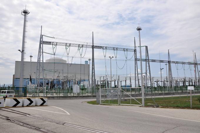 V Nuklearni elektrarni Krško, ki deluje od leta 1981, se še ni zgodila nesreča, ki bi zahtevala evakuacijo okoliških krajev.  | Foto: 
