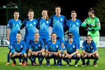 Slovenska ženska nogometna reprezentanca