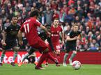 Mohamed Salah, Liverpool - Arsenal