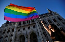Bruselj sprožil postopek proti Madžarski zaradi kršitev pravic oseb LGBTIQ
