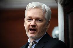 Britansko sodišče Assangeu dovolilo pritožbo glede izročitve ZDA na vrhovno sodišče