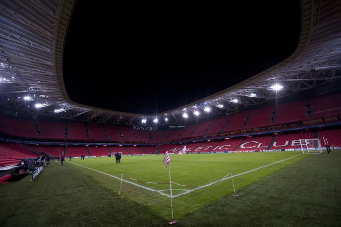 Bilbao | Stadion San Mames v Bilbau je bil sprva določen za prizorišče Eura 2020. | Foto Guliverimage