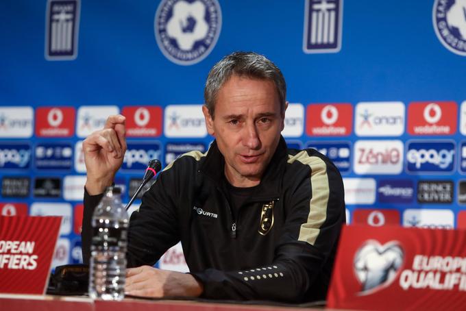 Zadnji dve leti je Gliha na nogometni zvezi Kosova. Vodil je tudi dve tekmi članske reprezentance. | Foto: AP / Guliverimage