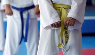 Karateju in squashu nov ne za olimpijske igre 2024 v Parizu