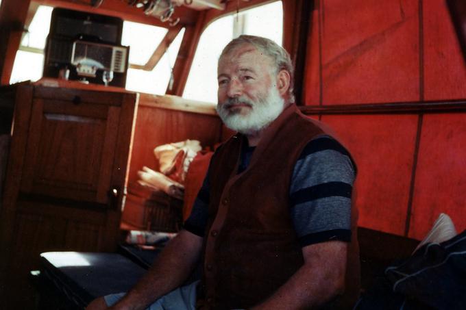 Ernest Hemingway | Foto: Thomas Hilmes/Wikimedia Commons