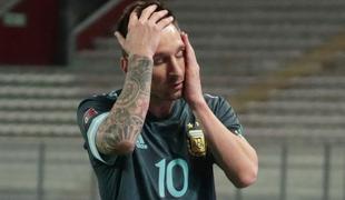 Messi odgovarja na hude očitke #video