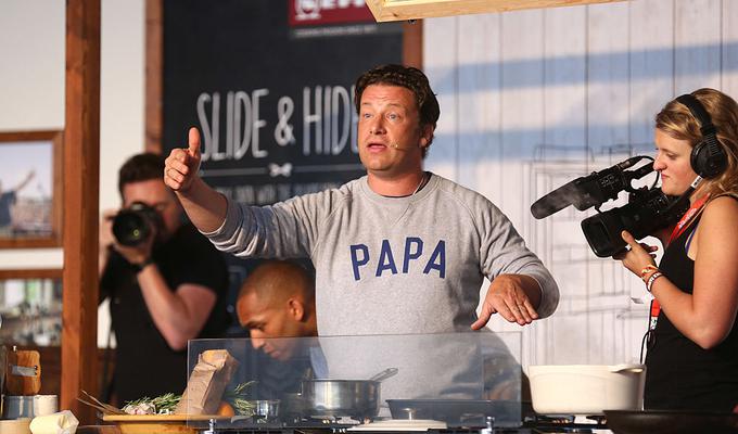 Jamie Oliver | Foto: Getty Images