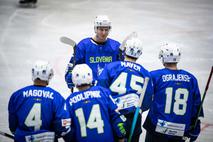Risi, hokejska reprezentanca Slovenije