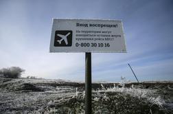 Rusija kritizira ugotovitve preiskave strmoglavljenega letala MH17