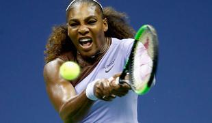 Serena Williams vstopa v četrto desetletje kot reprezentantka ZDA