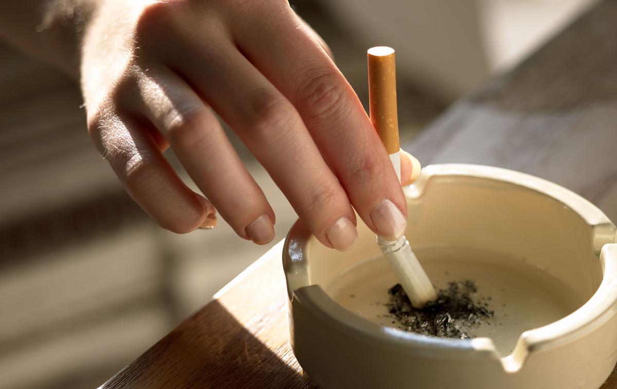kajenje cigareta | Foto Thinkstock
