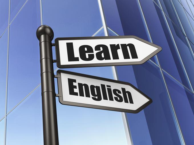 Angleščina v jezikovnih šolah še vedno prevladuje, a ne več tako kot včasih.  | Foto: Thinkstock
