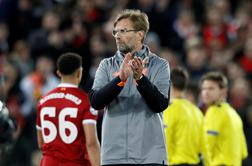 Real želi kupiti Salaha, Liverpool predstavil pogoj