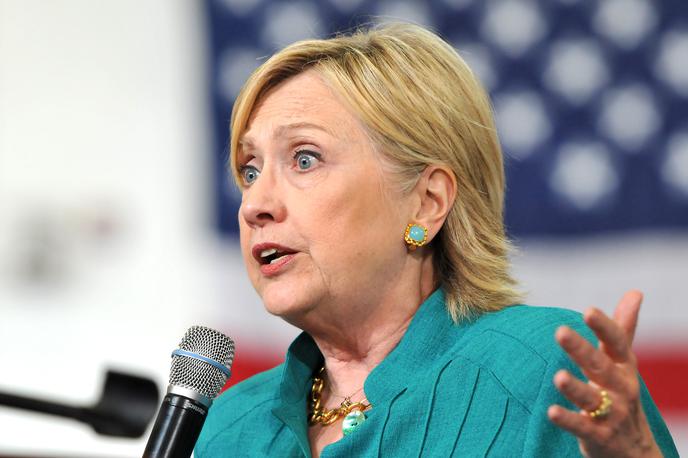Hillary Clinton | Foto Getty Images