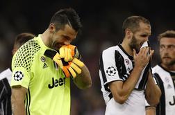 Črna sobota za Juventus in njegove navijače #foto